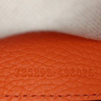 Gucci GG Embossed Duffle Bag Mini