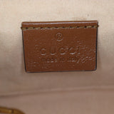 Gucci GG Marmont Matelasse Super Mini Shoulder Bag