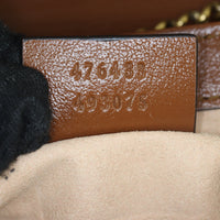 Gucci GG Marmont Matelasse Super Mini Shoulder Bag