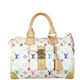 Louis Vuitton Speedy 30 Monogram Multicolore