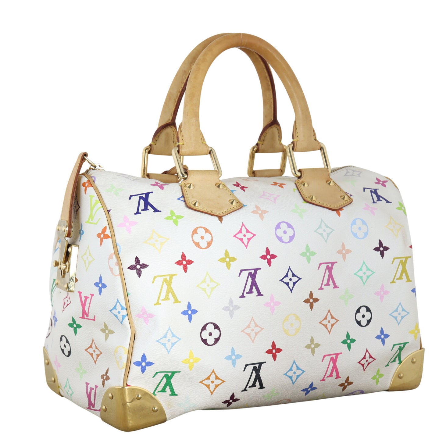 Louis Vuitton Speedy 30 Monogram Multicolore