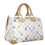 Louis Vuitton Speedy 30 Monogram Multicolore