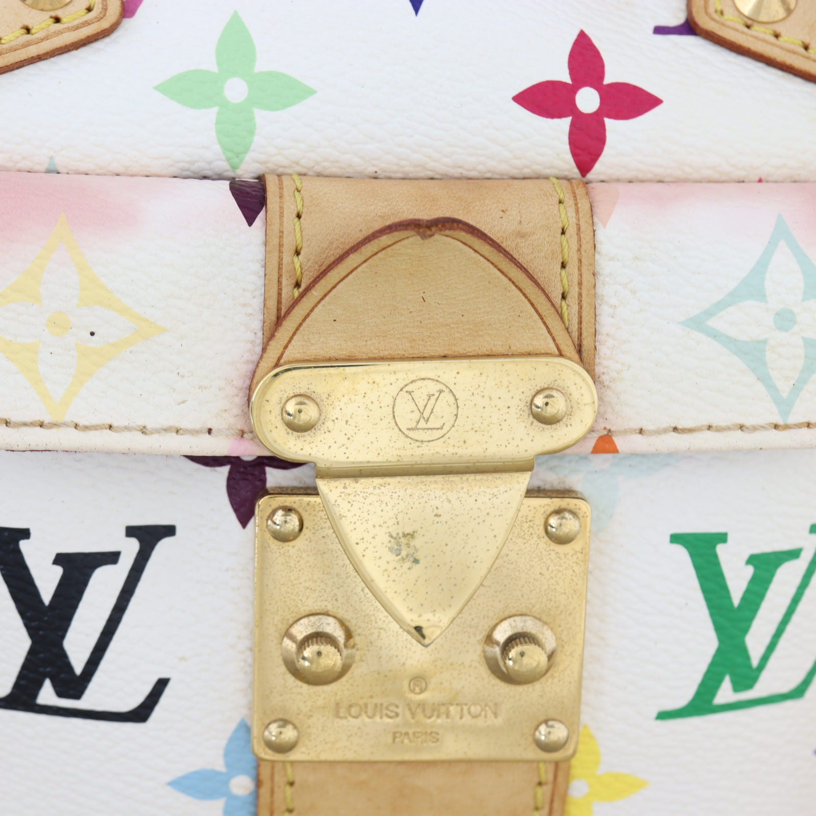 Louis Vuitton Speedy 30 Monogram Multicolore