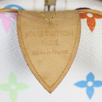 Louis Vuitton Speedy 30 Monogram Multicolore