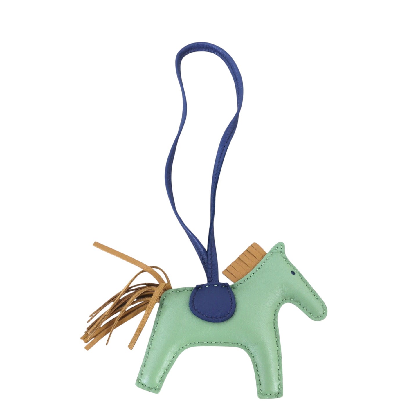 Hermes Rodeo Charm PM