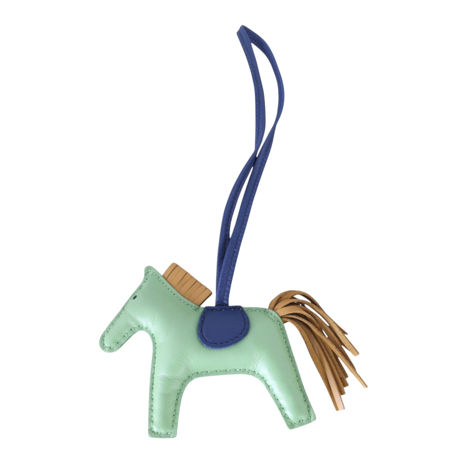 Hermes Rodeo Charm PM