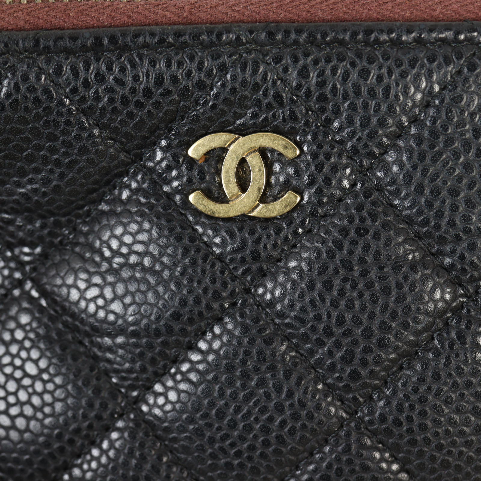 Chanel Classic O-Case Mini