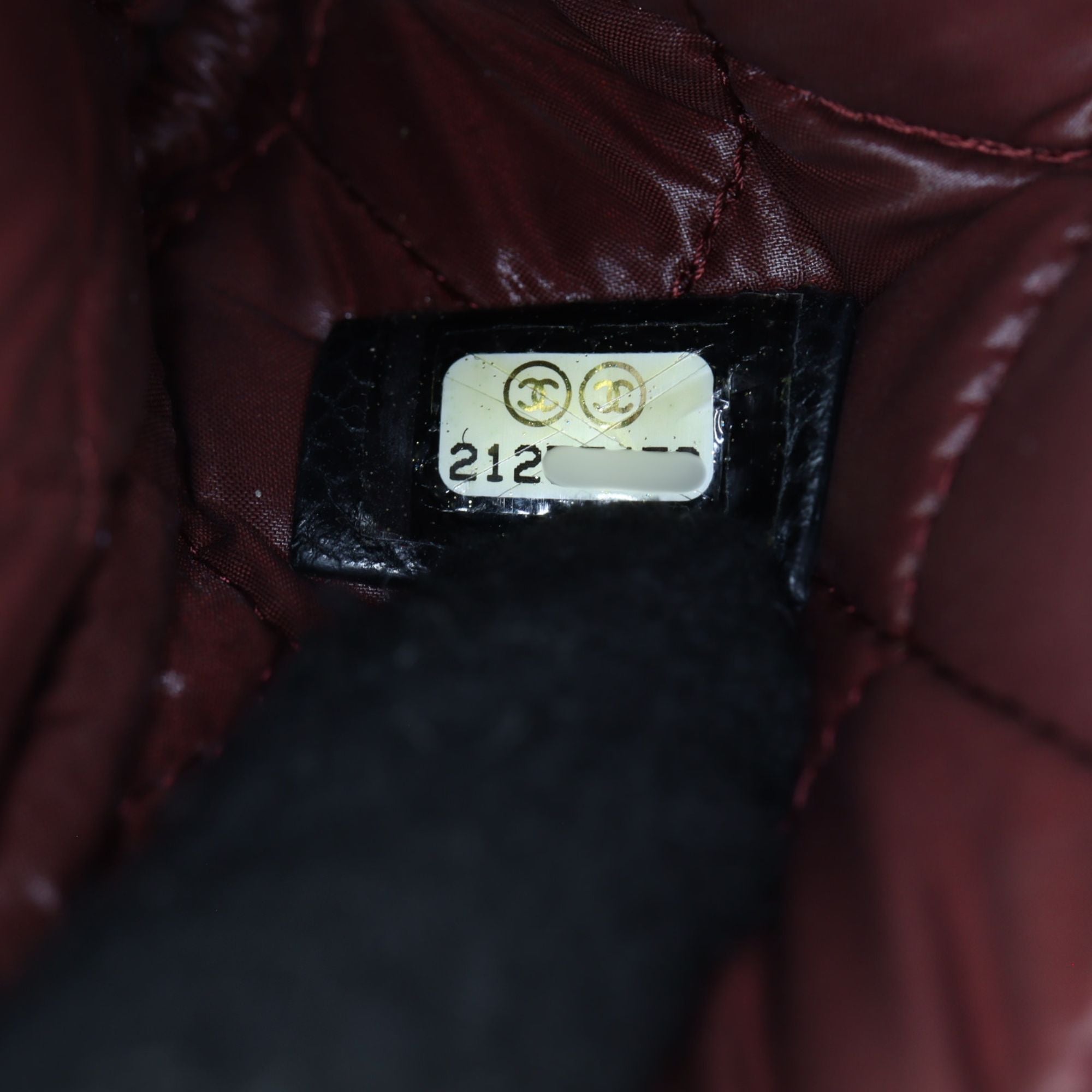 Chanel Classic O-Case Mini