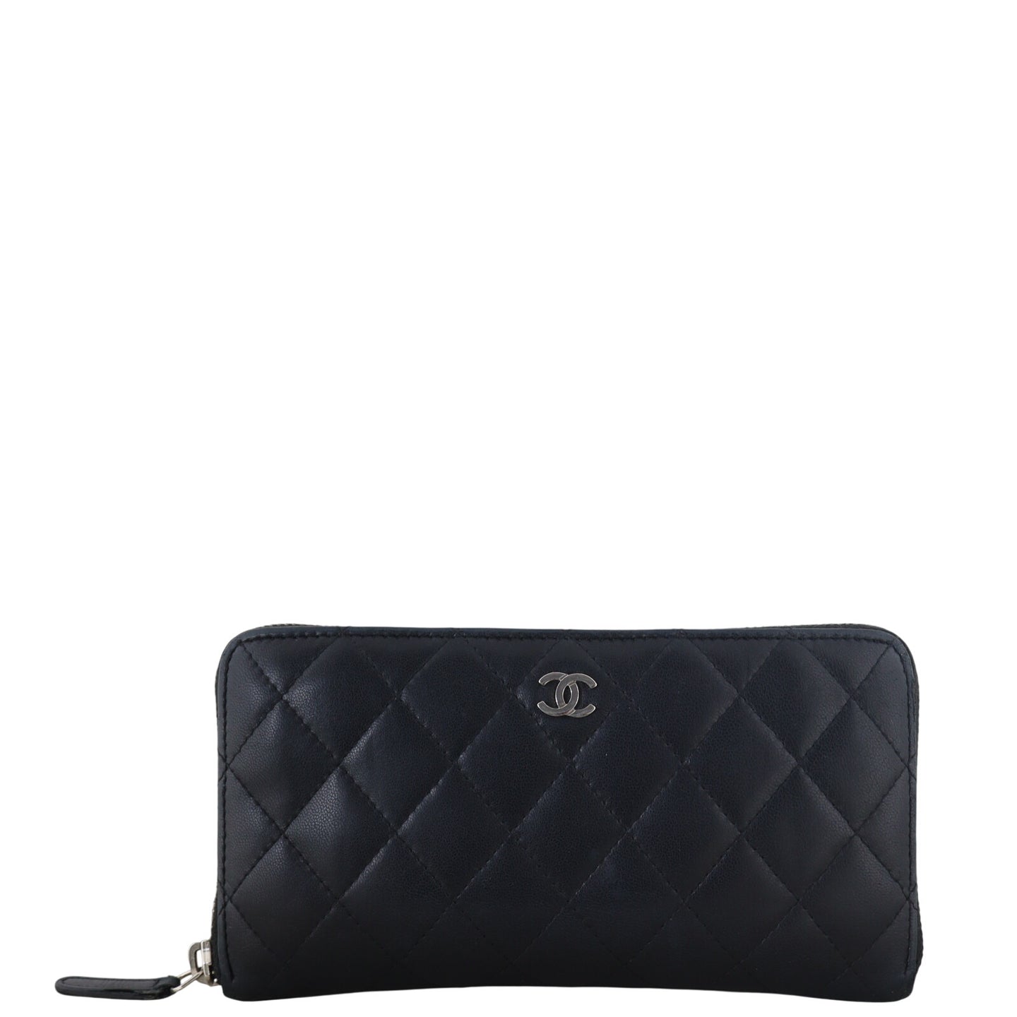 Chanel Classic Long Zipped Wallet