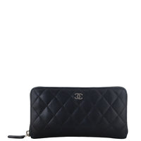 Chanel Classic Long Zipped Wallet