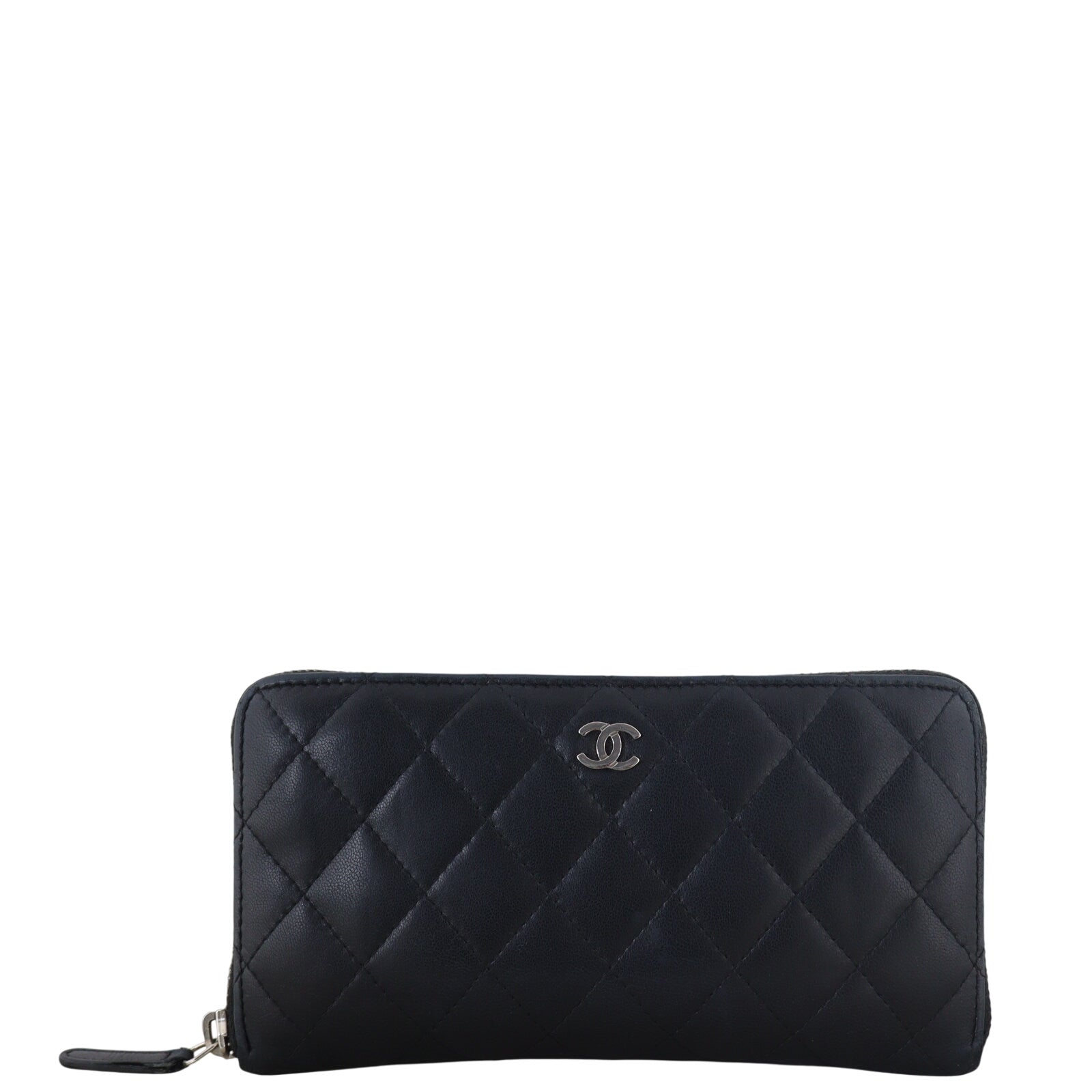 Chanel Classic Long Zipped Wallet