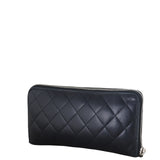 Chanel Classic Long Zipped Wallet