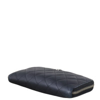 Chanel Classic Long Zipped Wallet