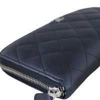 Chanel Classic Long Zipped Wallet