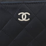 Chanel Classic Long Zipped Wallet