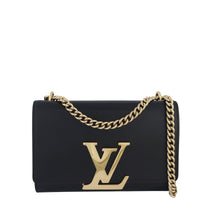 Louis Vuitton Louise MM Chain Shoulder Bag