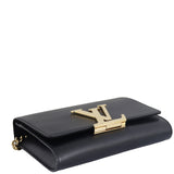 Louis Vuitton Louise MM Chain Shoulder Bag