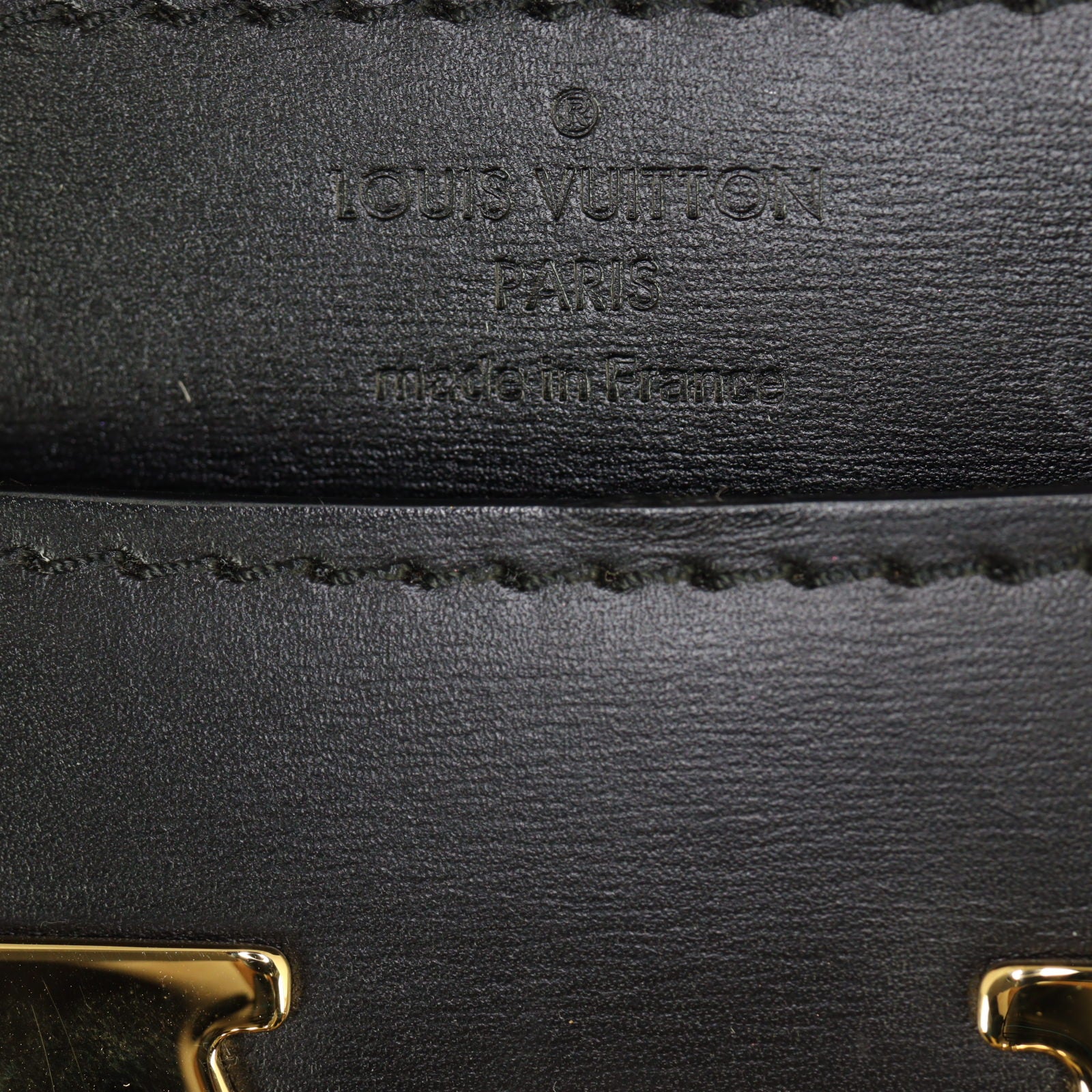 Louis Vuitton Louise MM Chain Shoulder Bag