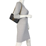 Louis Vuitton Louise MM Chain Shoulder Bag