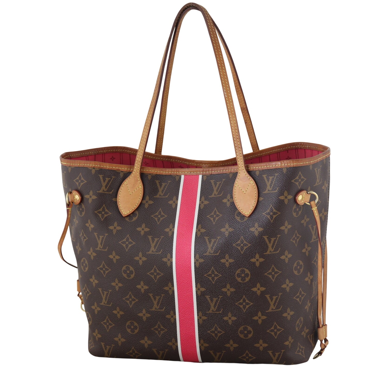 Louis Vuitton Neverfull MM Monogram My LV Heritage