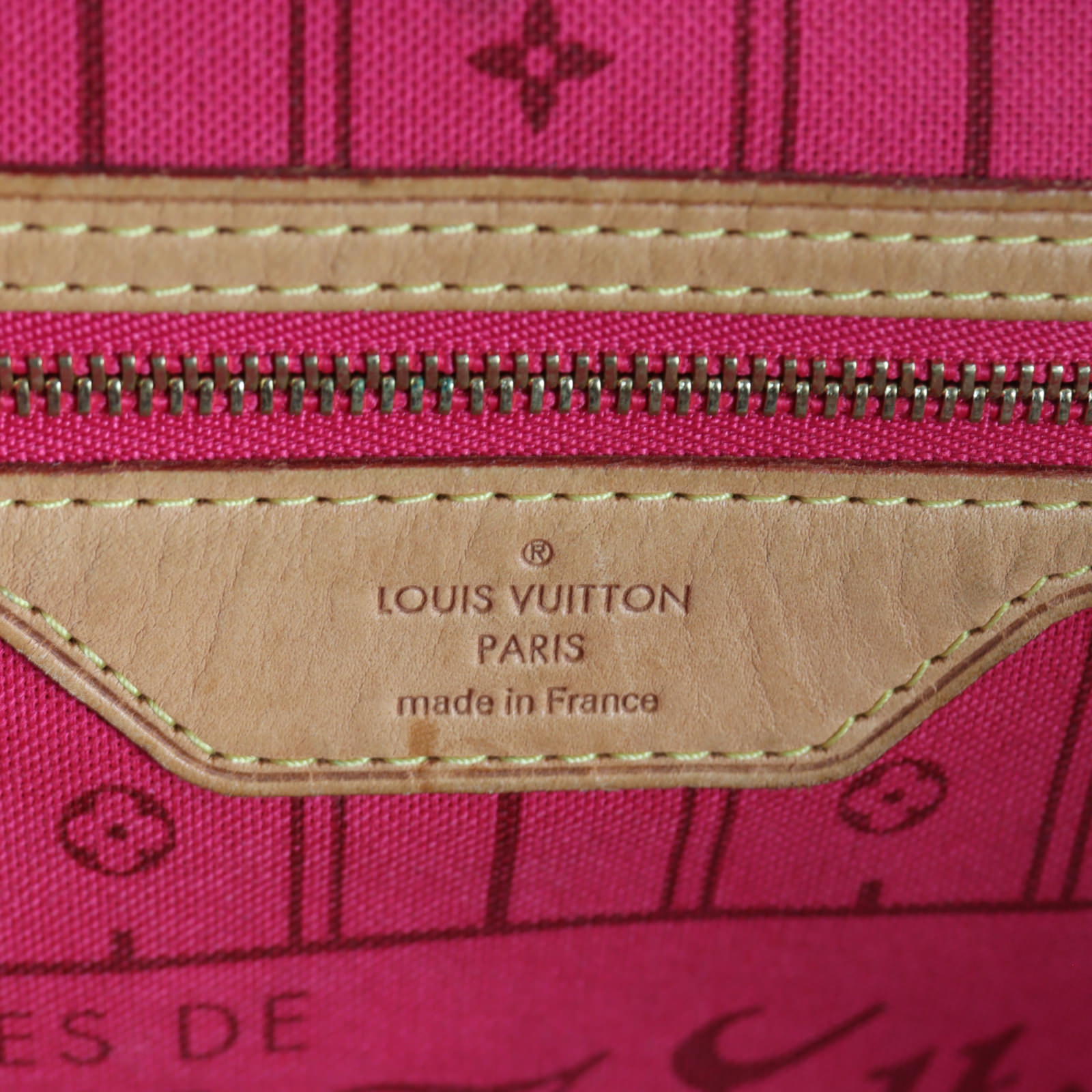Louis Vuitton Neverfull MM Monogram My LV Heritage