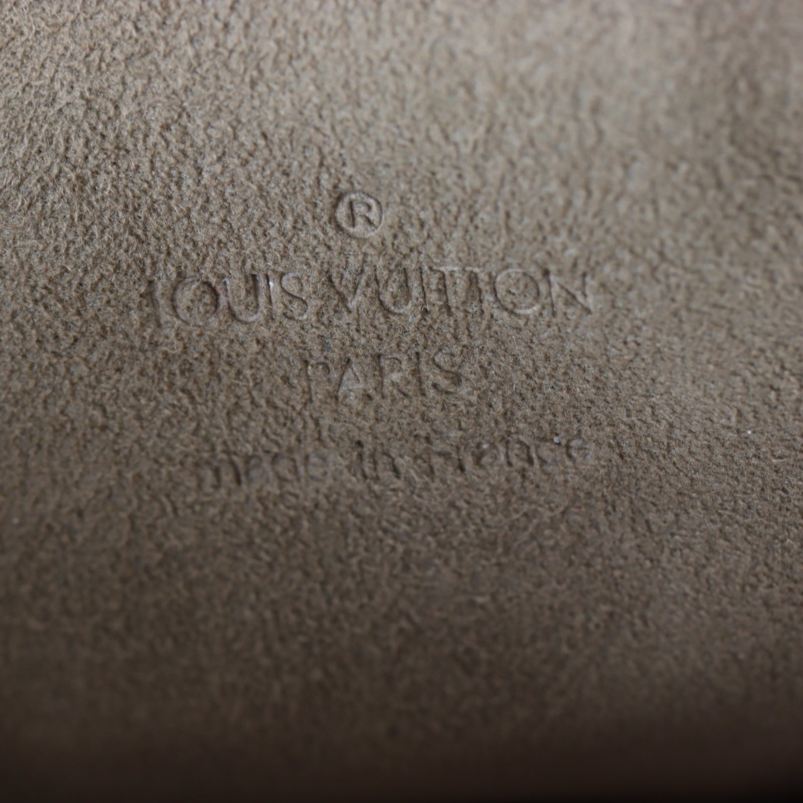 Louis Vuitton Ursula Monogram Multicolore