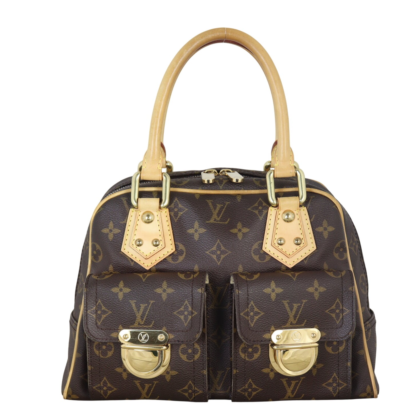 Louis Vuitton Manhattan PM Monogram