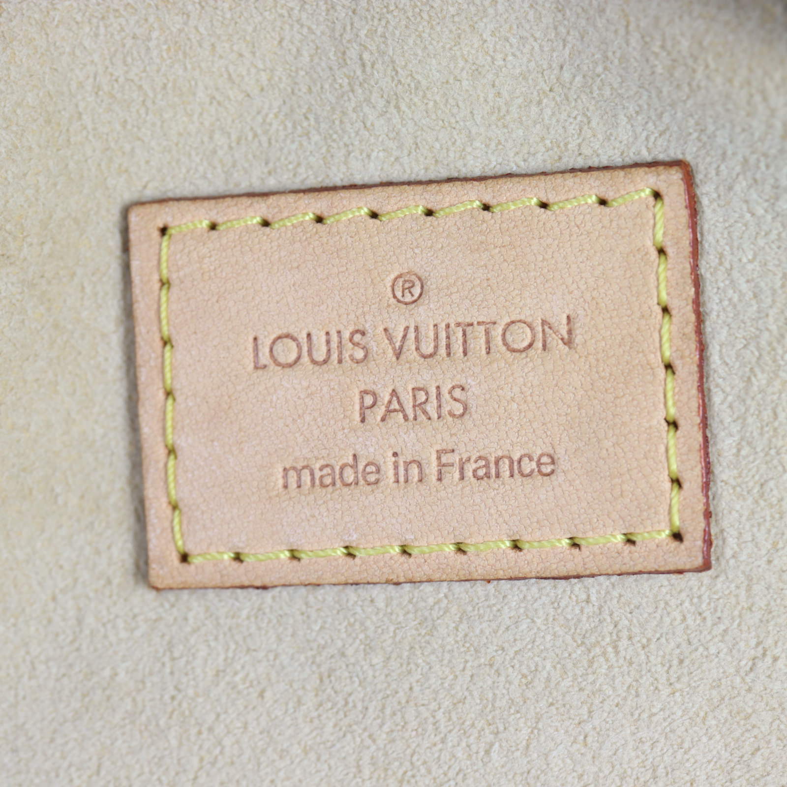 Louis Vuitton Manhattan PM Monogram
