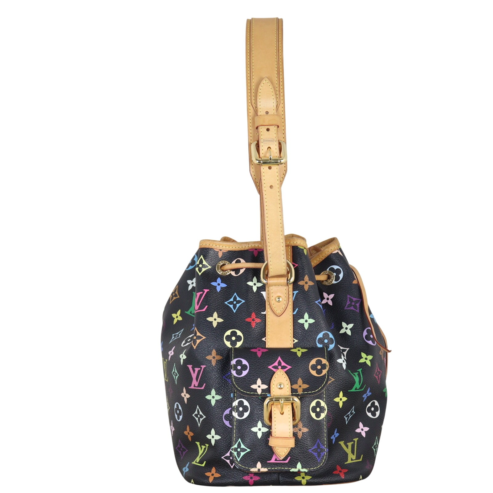 Louis Vuitton Petit Noe Multicolore