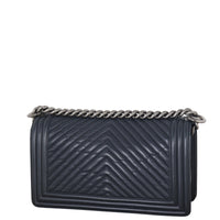 Chanel Boy Old Medium Chevron