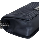 Chanel Boy Old Medium Chevron