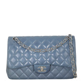 Chanel Classic Double Flap Jumbo Lambskin