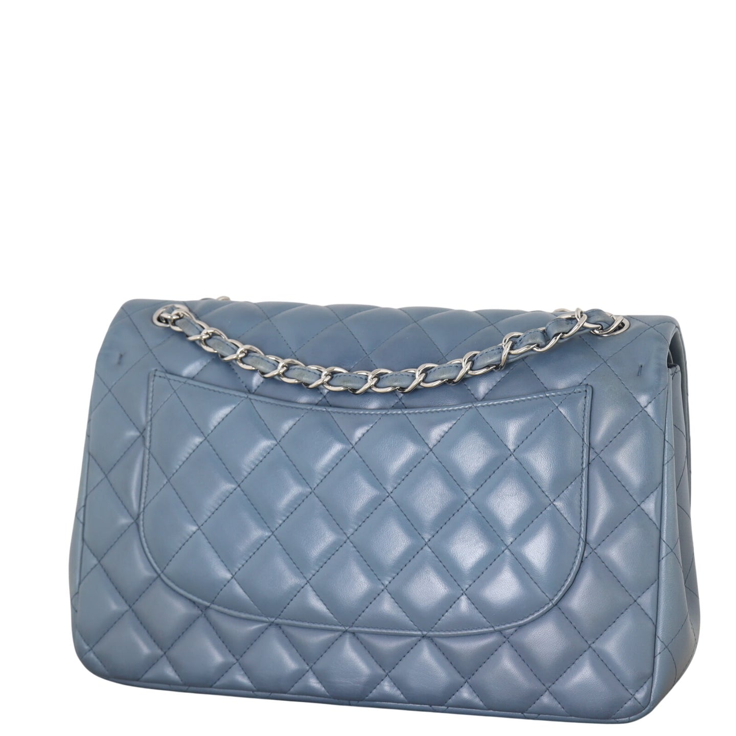 Chanel Classic Double Flap Jumbo Lambskin