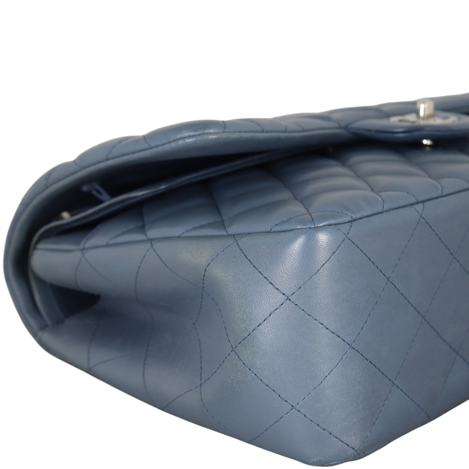 Chanel Classic Double Flap Jumbo Lambskin