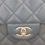 Chanel Classic Double Flap Jumbo Lambskin