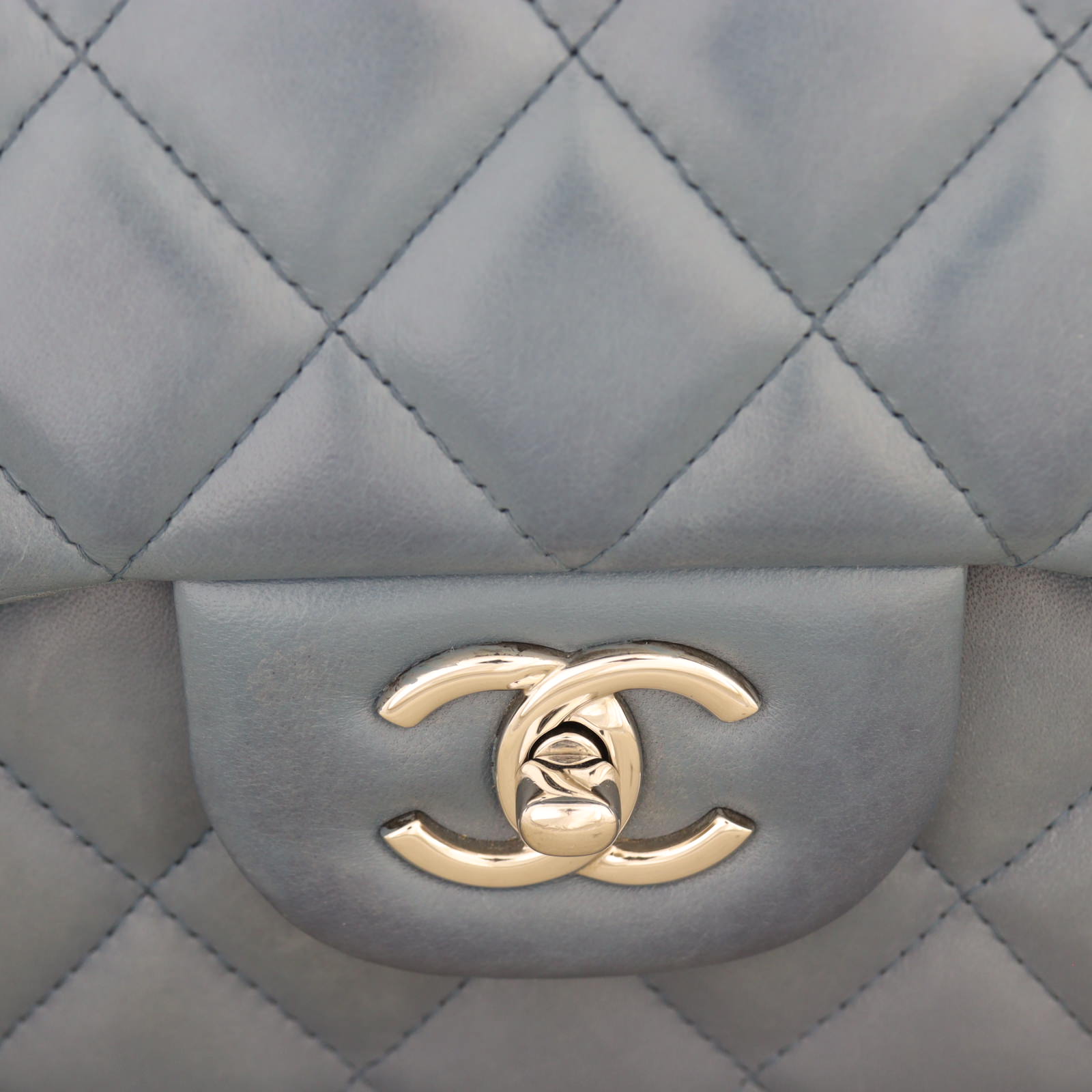 Chanel Classic Double Flap Jumbo Lambskin