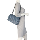 Chanel Classic Double Flap Jumbo Lambskin