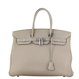 Hermes Birkin 35 Togo