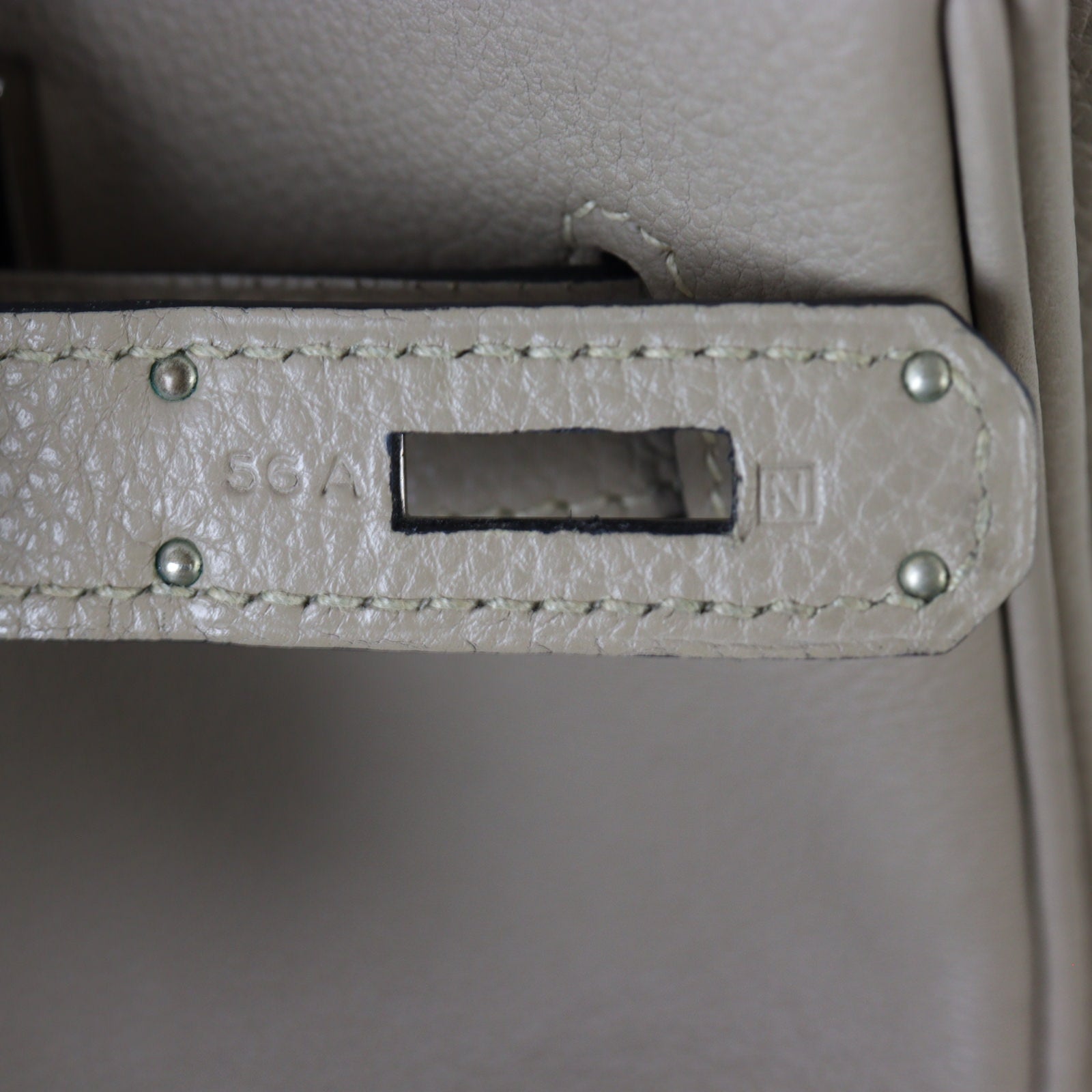 Hermes Birkin 35 Togo