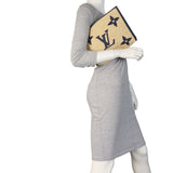 Louis Vuitton Toiletry Pouch 26 Monogram Giant Raffia