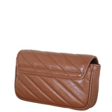Gucci GG Marmont Matelasse Super Mini Shoulder Bag