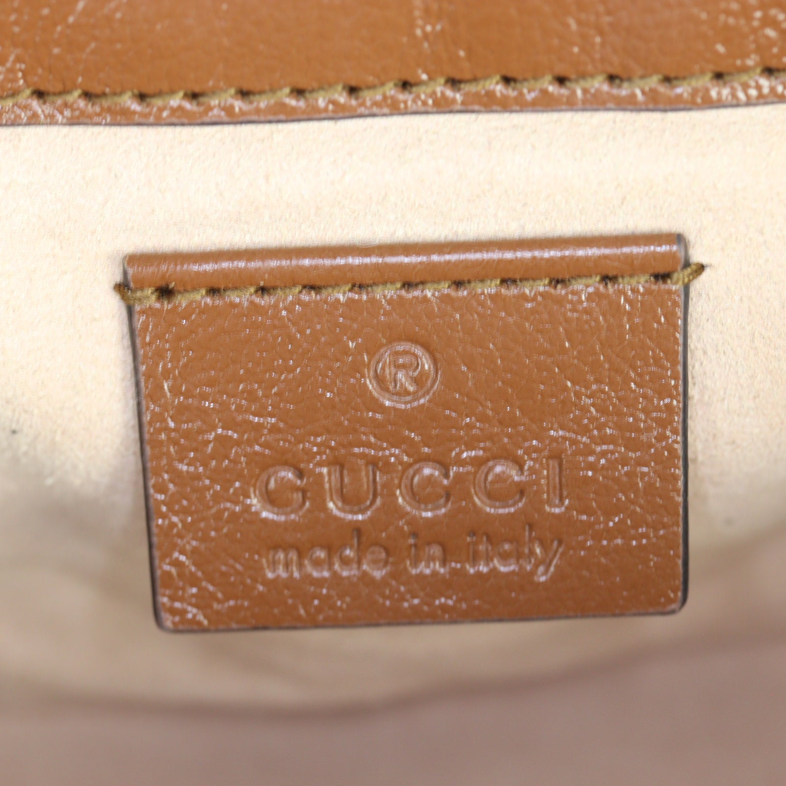 Gucci GG Marmont Matelasse Super Mini Shoulder Bag