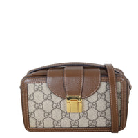 Gucci GG Supreme Mini Clasp Bag