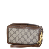 Gucci GG Supreme Mini Clasp Bag