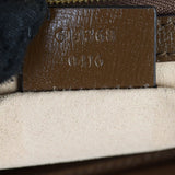 Gucci GG Supreme Mini Clasp Bag