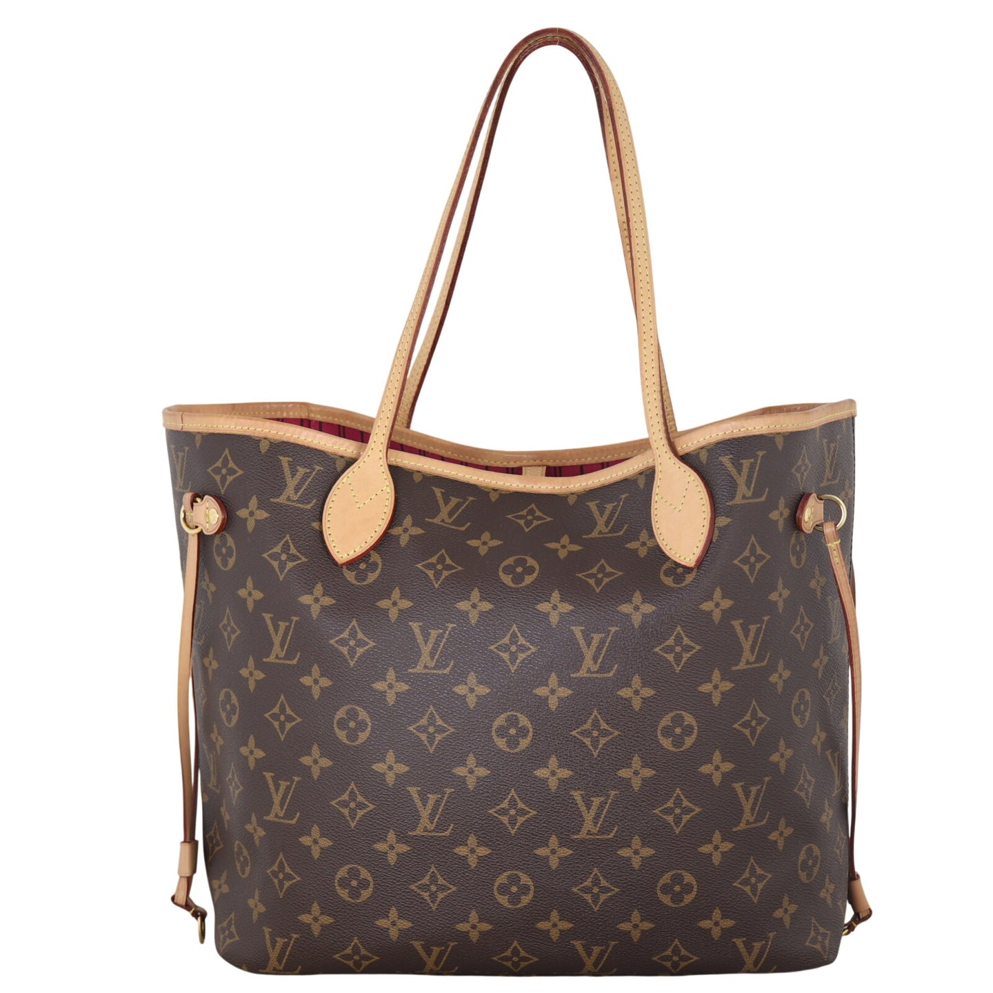 Louis Vuitton Neverfull MM Monogram
