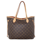 Louis Vuitton Neverfull MM Monogram