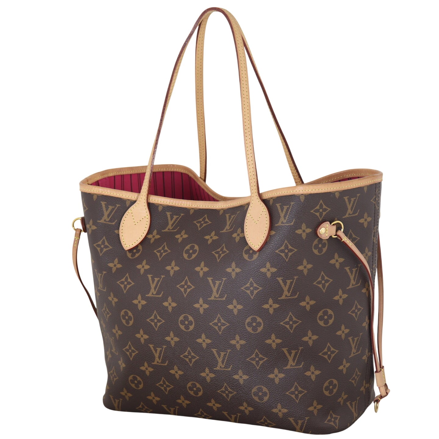 Louis Vuitton Neverfull MM Monogram