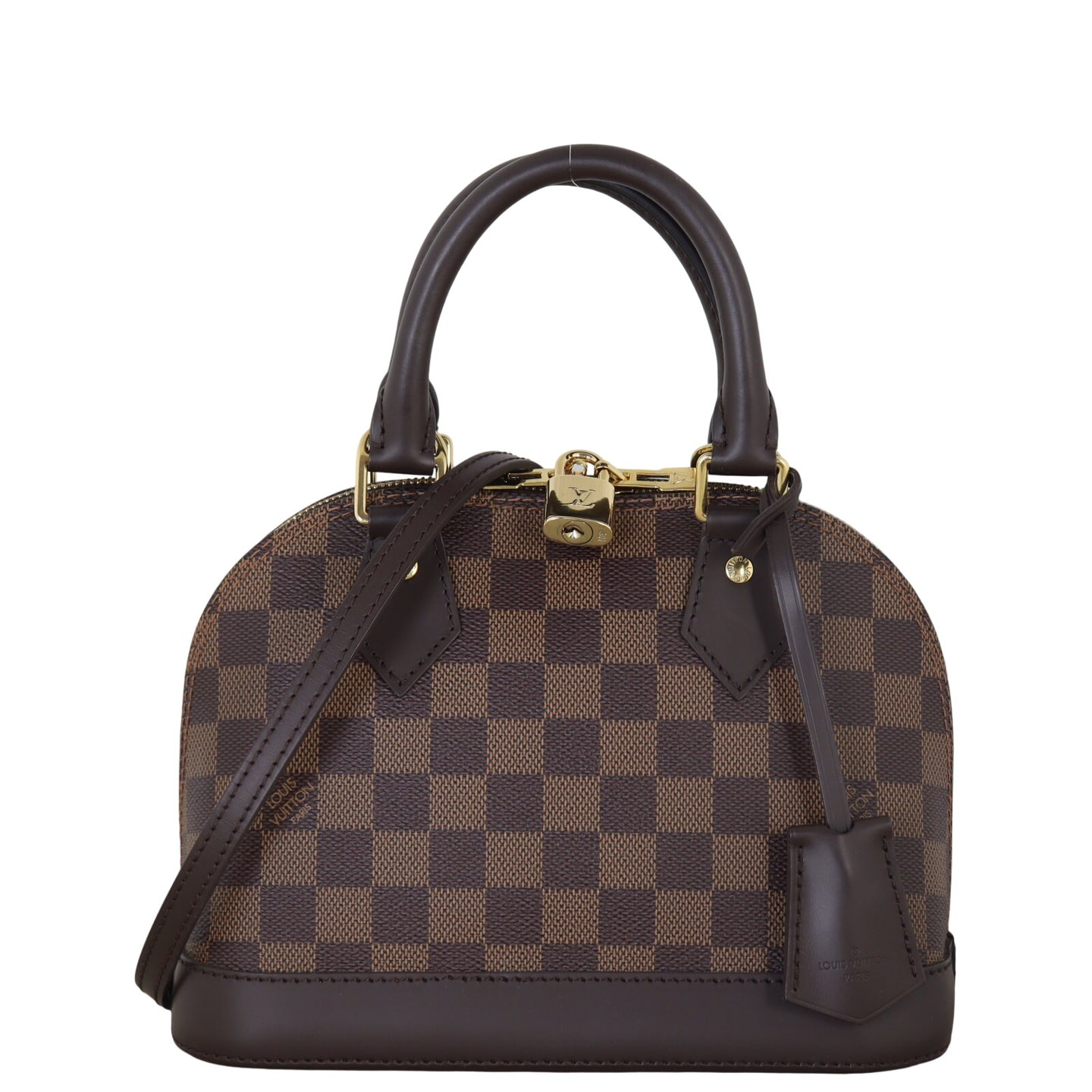 Louis Vuitton Alma BB Damier Ebene