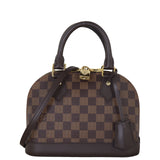 Louis Vuitton Alma BB Damier Ebene